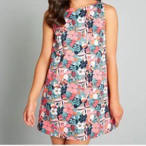 ModCloth Tropi Call Me Maybe Short Dress Size 2X